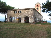 sanctuaire Montenero